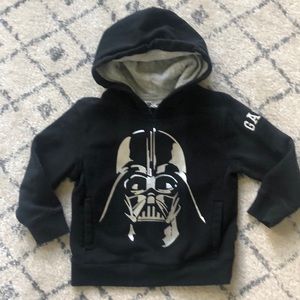 Gap Darth Vader Sweatshirt